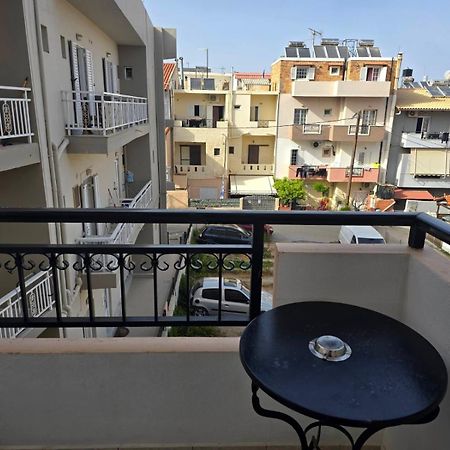 Διαμέρισμα Δίπλα Σε Πανεπιστήμιο 이라클리온 외부 사진